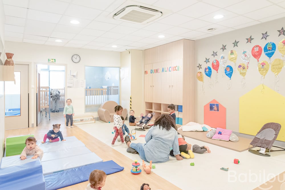 Nursery Babilou Epinay Tassigny 1